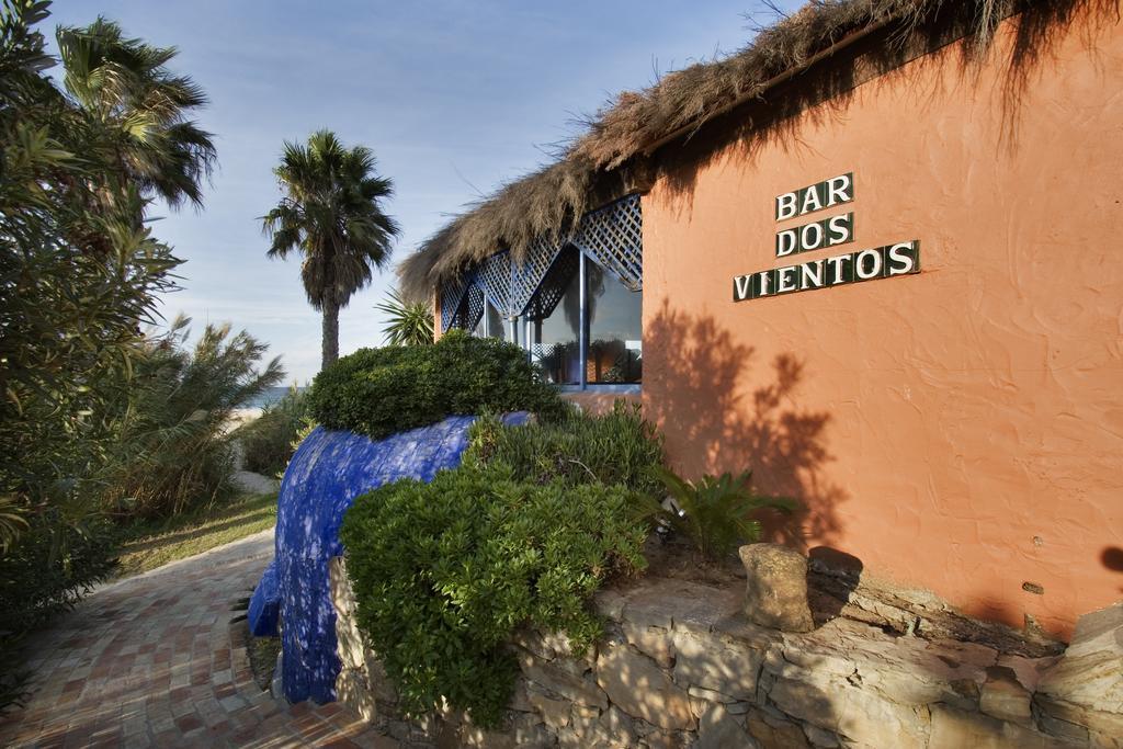 Beach Hotel Dos Mares Тарифа Экстерьер фото