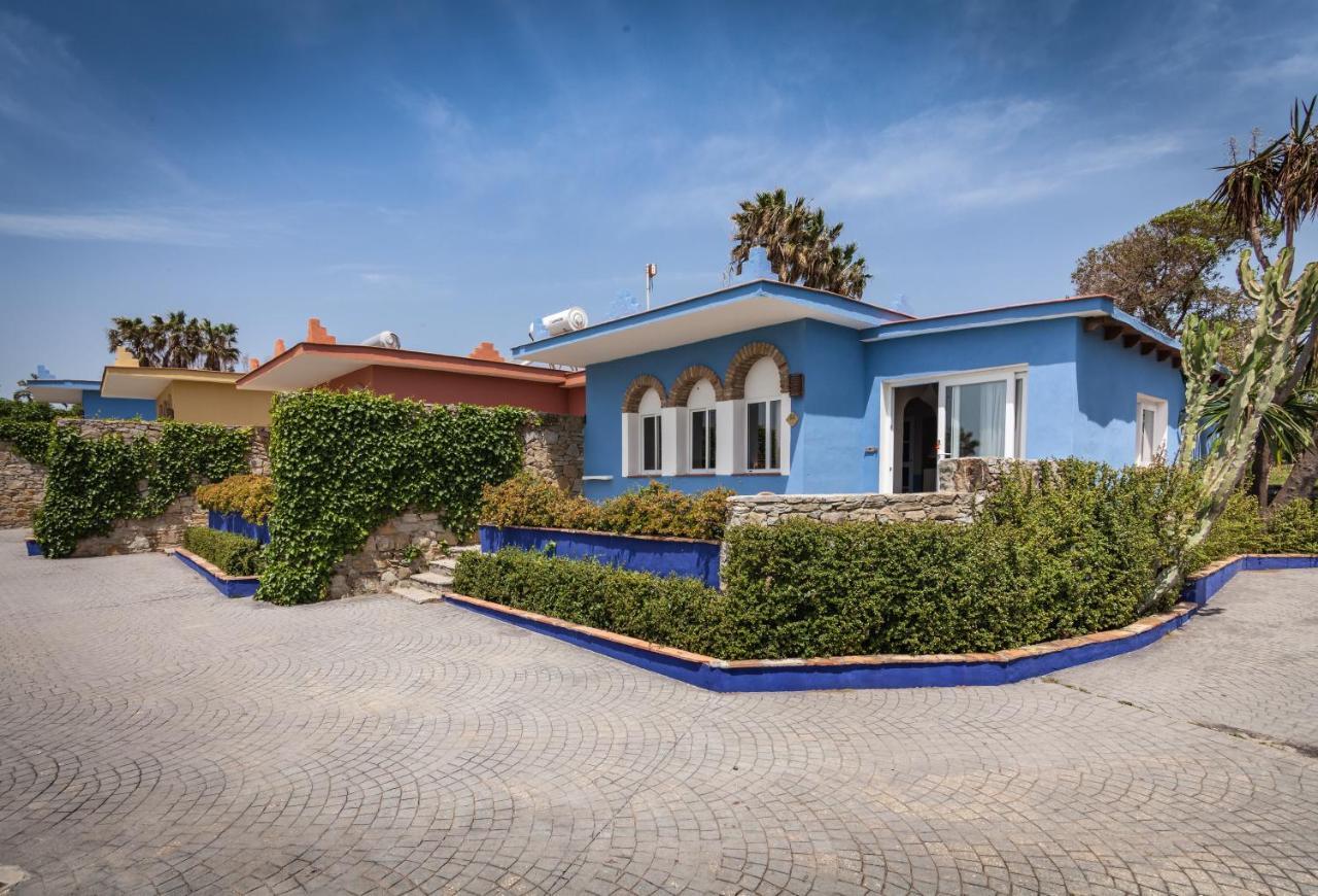 Beach Hotel Dos Mares Тарифа Экстерьер фото