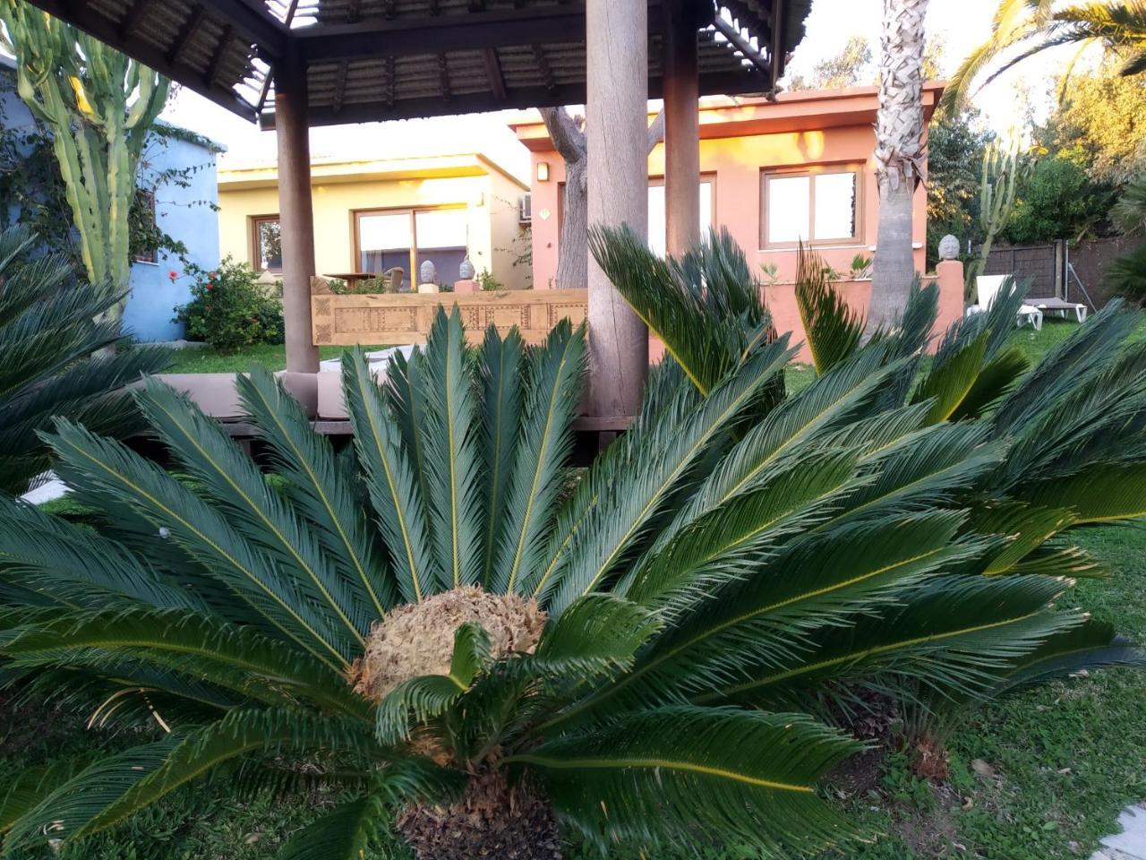 Beach Hotel Dos Mares Тарифа Экстерьер фото