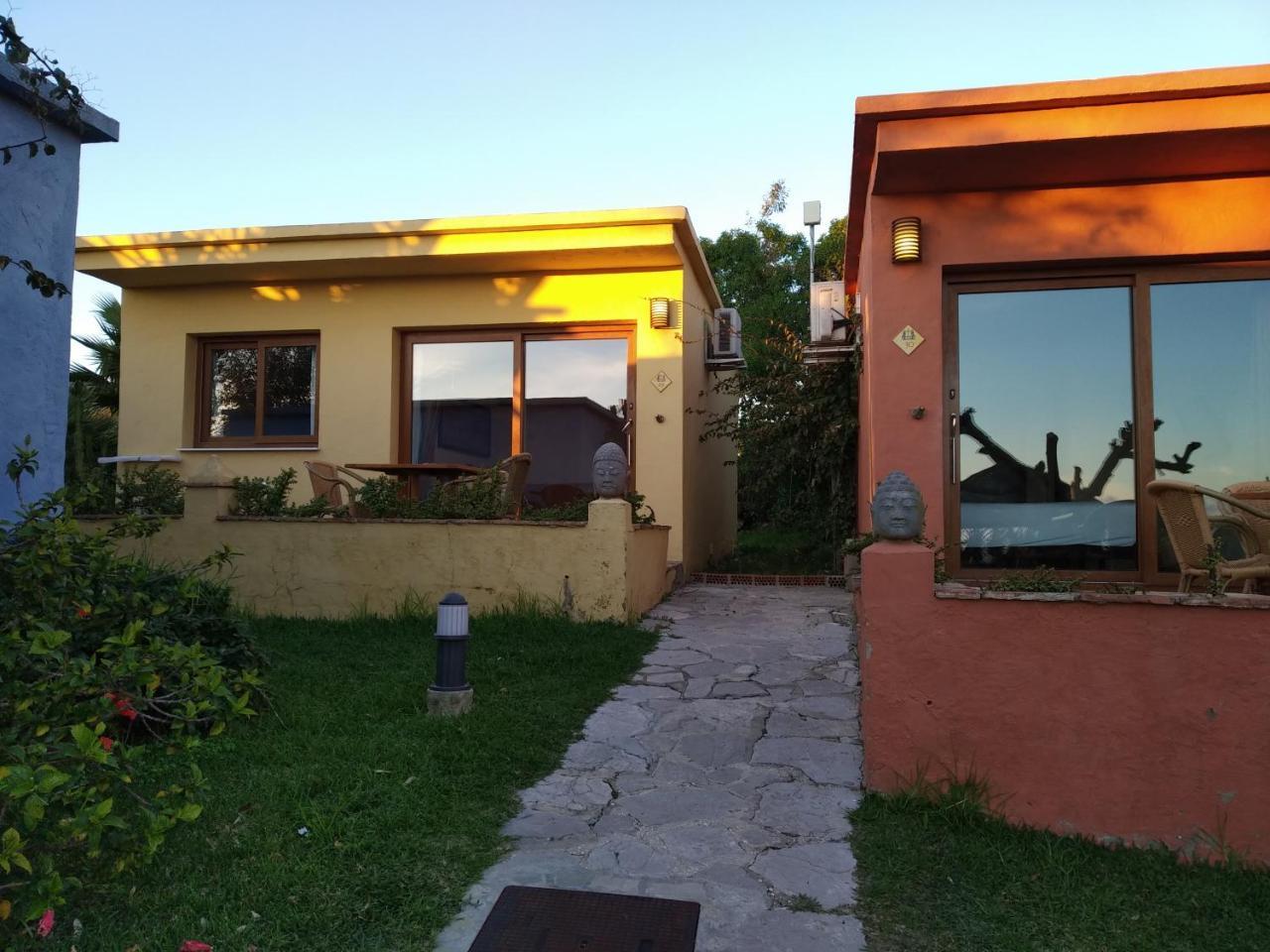 Beach Hotel Dos Mares Тарифа Экстерьер фото