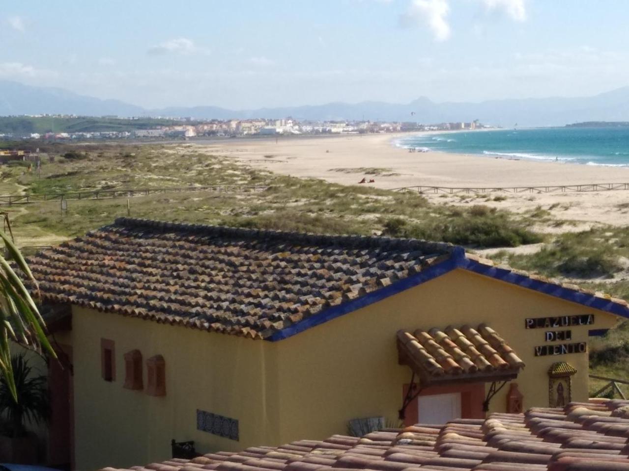 Beach Hotel Dos Mares Тарифа Экстерьер фото